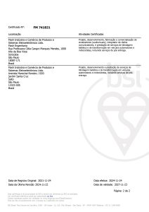 ISO 9001:2015  Certification